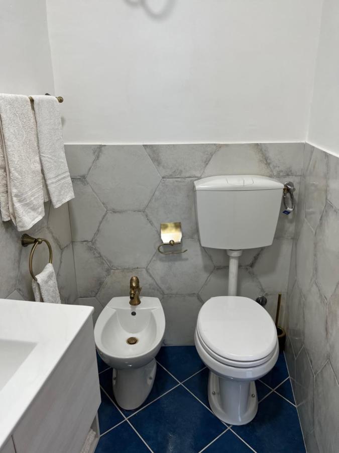 Vista Mare Bb Bed & Breakfast อนากาปรี ภายนอก รูปภาพ