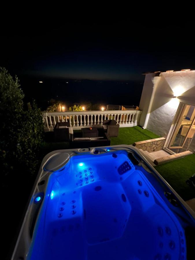 Vista Mare Bb Bed & Breakfast อนากาปรี ภายนอก รูปภาพ