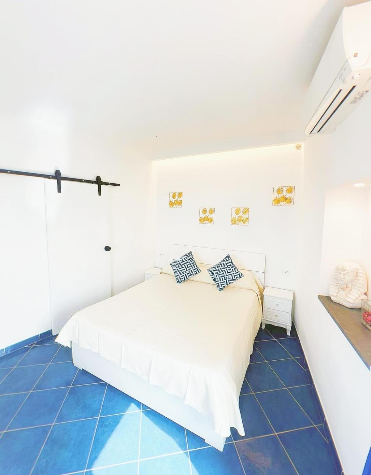 Vista Mare Bb Bed & Breakfast อนากาปรี ภายนอก รูปภาพ